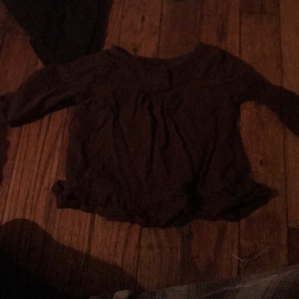 Baby clothing